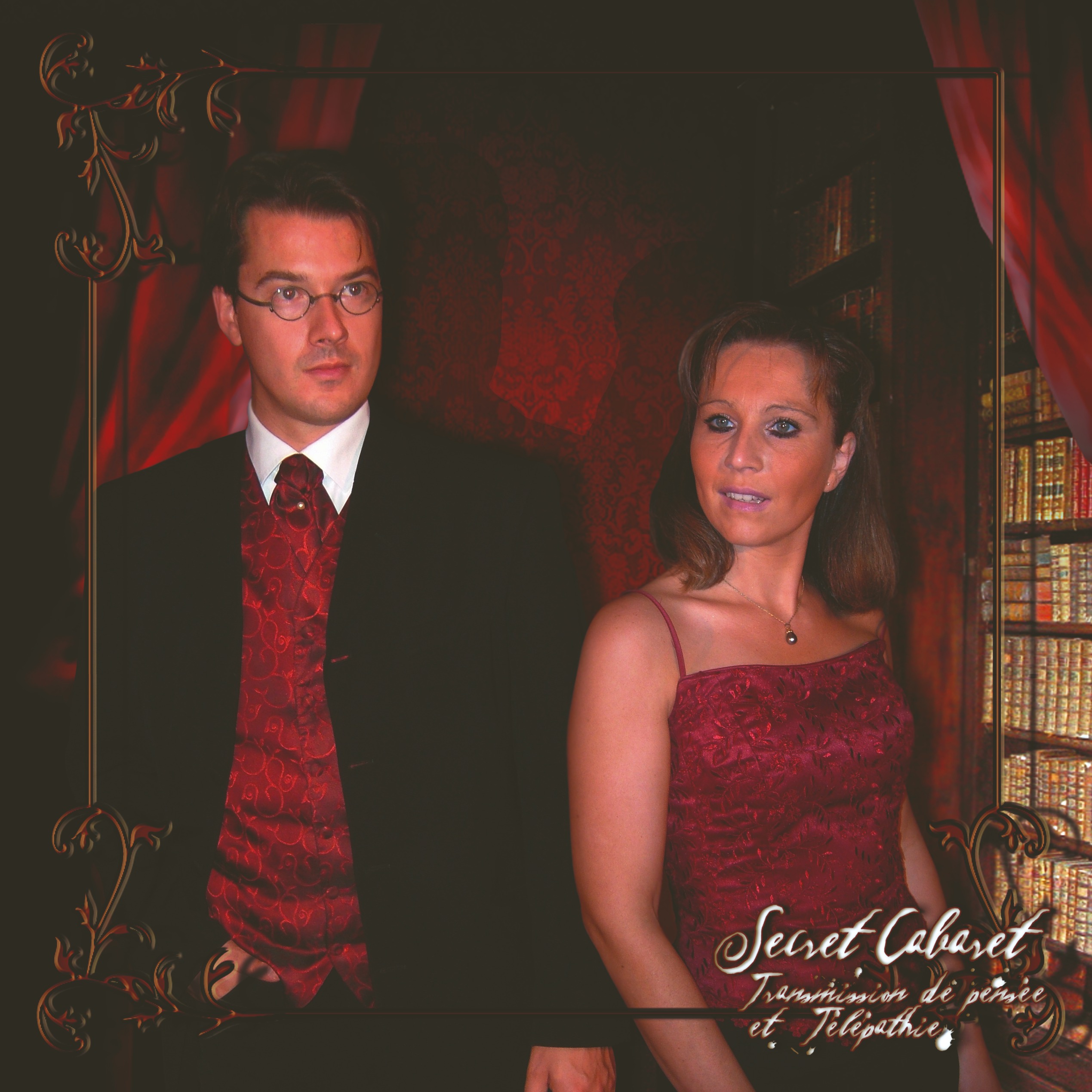 Antoine et Val Carton-Secret